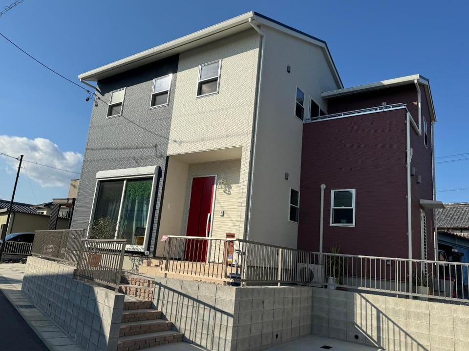 Pink Palace Vacation rental in Japan