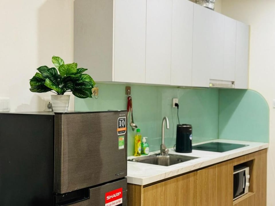 Homestay Ocean Park Phòng xinh - view đỉnh S108.25 Apartment in Laos