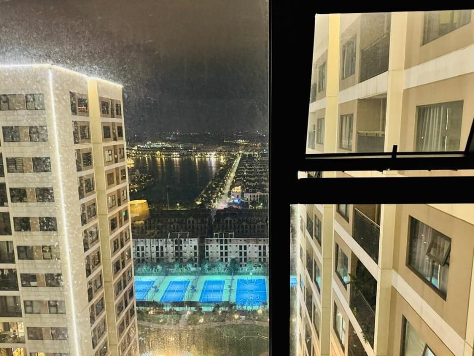 Homestay Ocean Park Phòng xinh - view đỉnh S108.25 Apartment in Laos