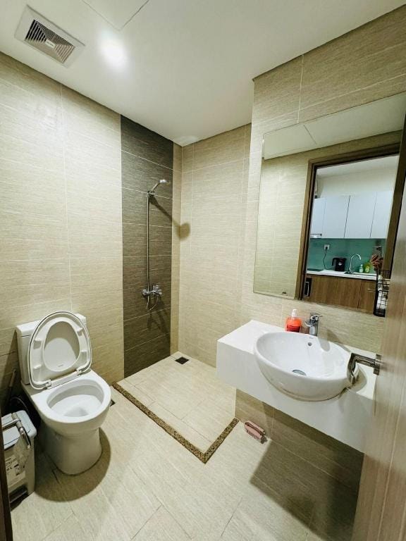 Homestay Ocean Park Phòng xinh - view đỉnh S108.25 Apartment in Laos