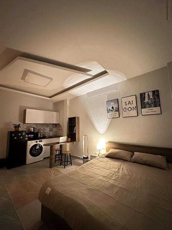 Calmette Home Deluxe Apartment in Ho Chi Minh City