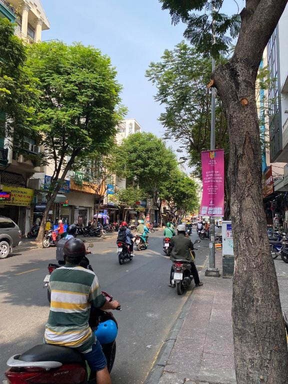 Calmette Home Deluxe Apartment in Ho Chi Minh City