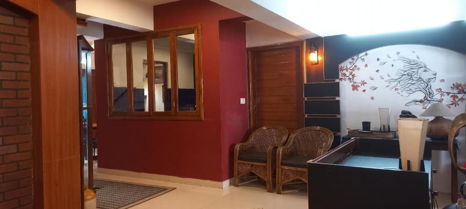 The Country House Vacation rental in Goa, India