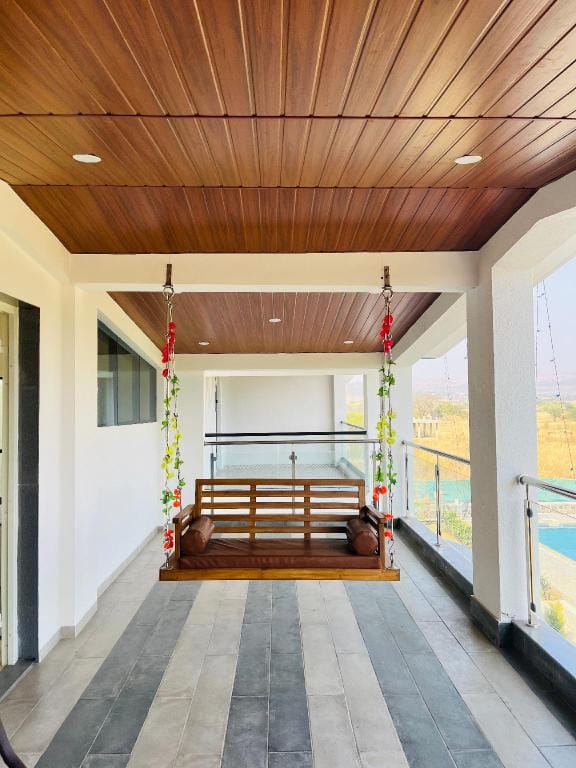THS Mystic Bloom Violet Whisper Villa 4BHK Villa in Maharashtra