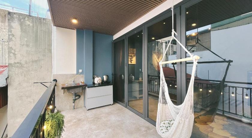 The Shilla Apartment Apartment in Laos