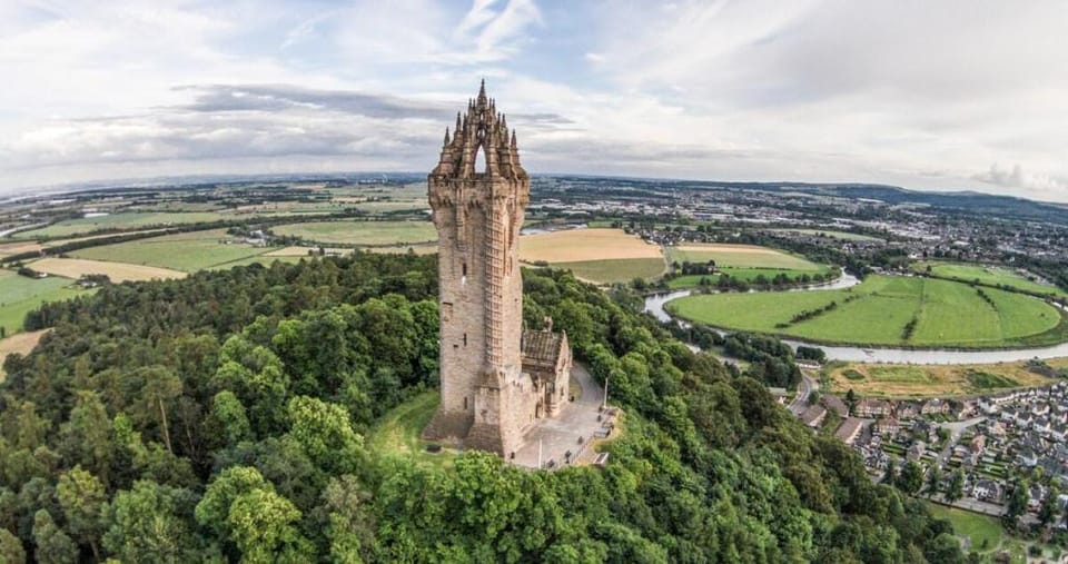 Castlehill Apartment close to the Castle Apartment in Stirling