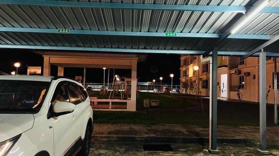 Lot 8, Tingkat 8, Apt Suria, Taman Suria Apartment in Sabah