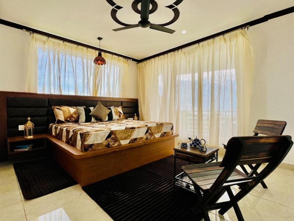 Berlin’s Home Vacation rental in Punjab, India