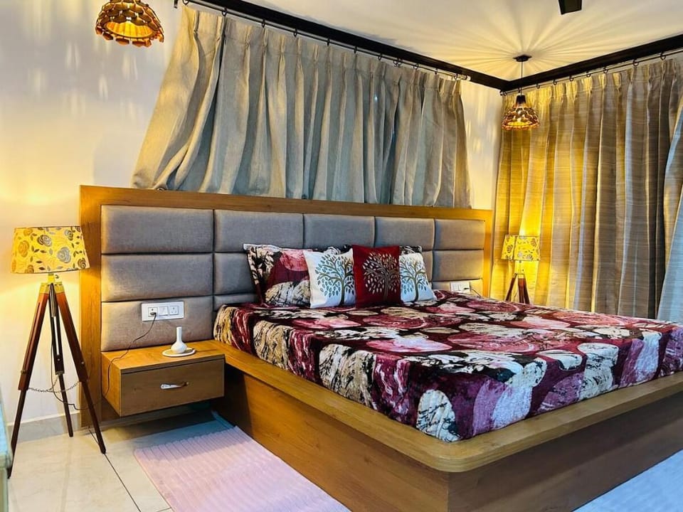 Berlin’s Home Vacation rental in Punjab, India