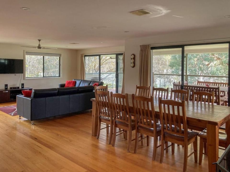 Eildon Views - Lake Front in Bonnie Doon Vacation rental in Melbourne