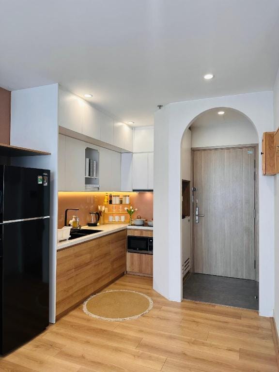 Căn hộ 2 phòng ngủ - Toà S203 -  MARCH.room Apartment in Ho Chi Minh City