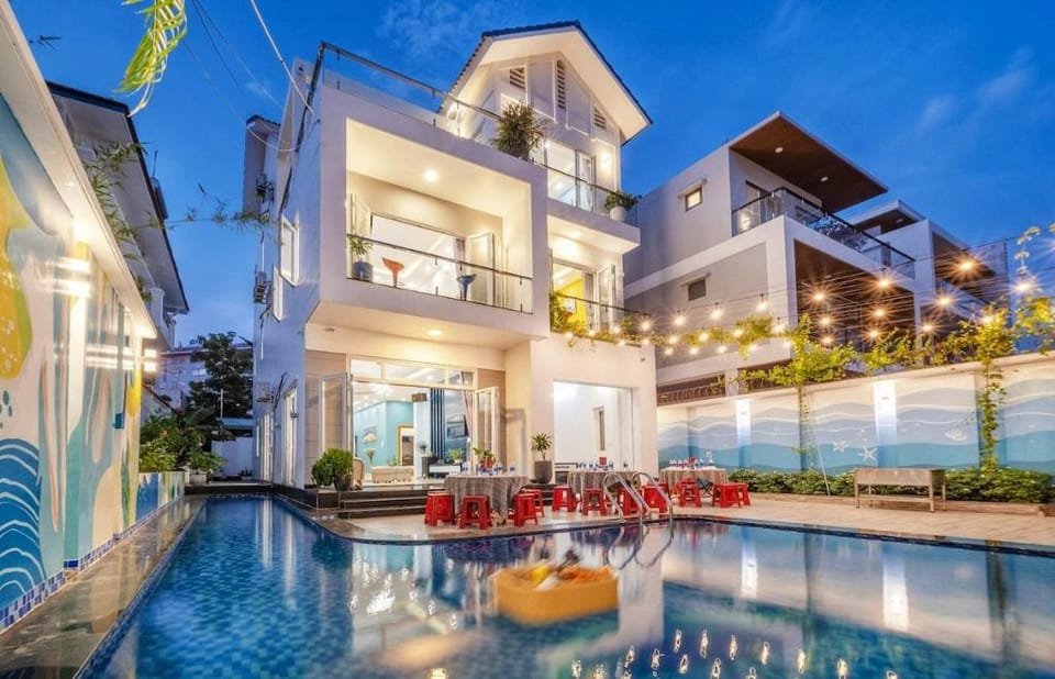 Vung Tau Villas Villa in Vung Tau