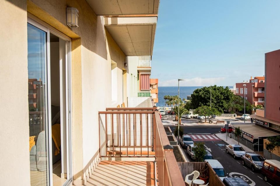 Punta Larga in Candelaria Apartment in Canary Islands