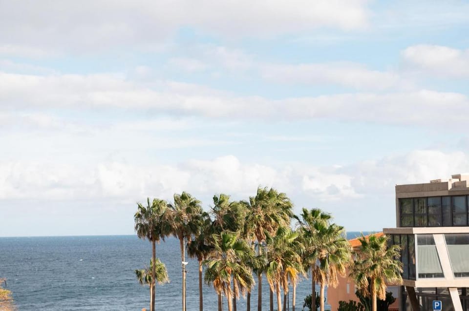 Punta Larga in Candelaria Apartment in Canary Islands