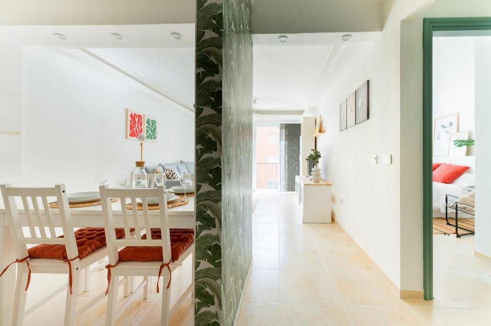 Punta Larga in Candelaria Apartment in Canary Islands