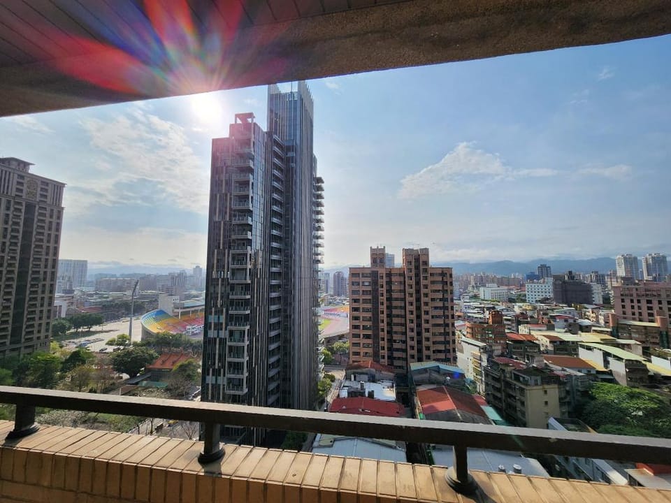 Loft in the heart of Banqiao Vacation rental in Taipei City