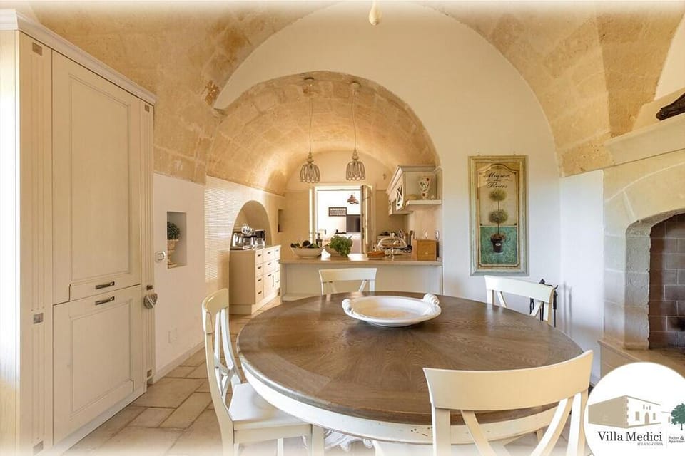 ★★★★★ [Historical city] Villa Medici Villa in Province of Taranto