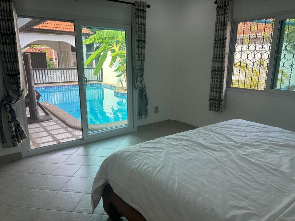 Nirvana pool villa 2 Vacation rental in Pattaya City
