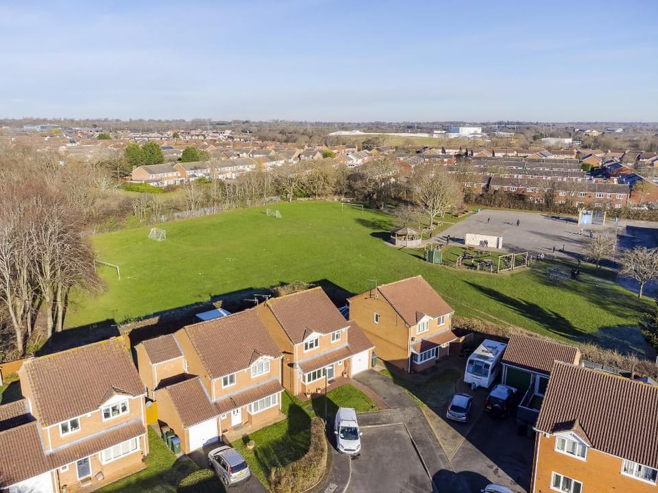UHCW House Coventry Vacation rental in Coventry