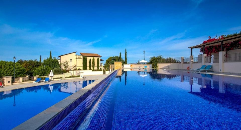 Beautiful Apartment APJ03 - Anesi, Aphrodite Hills Apartment in Kouklia