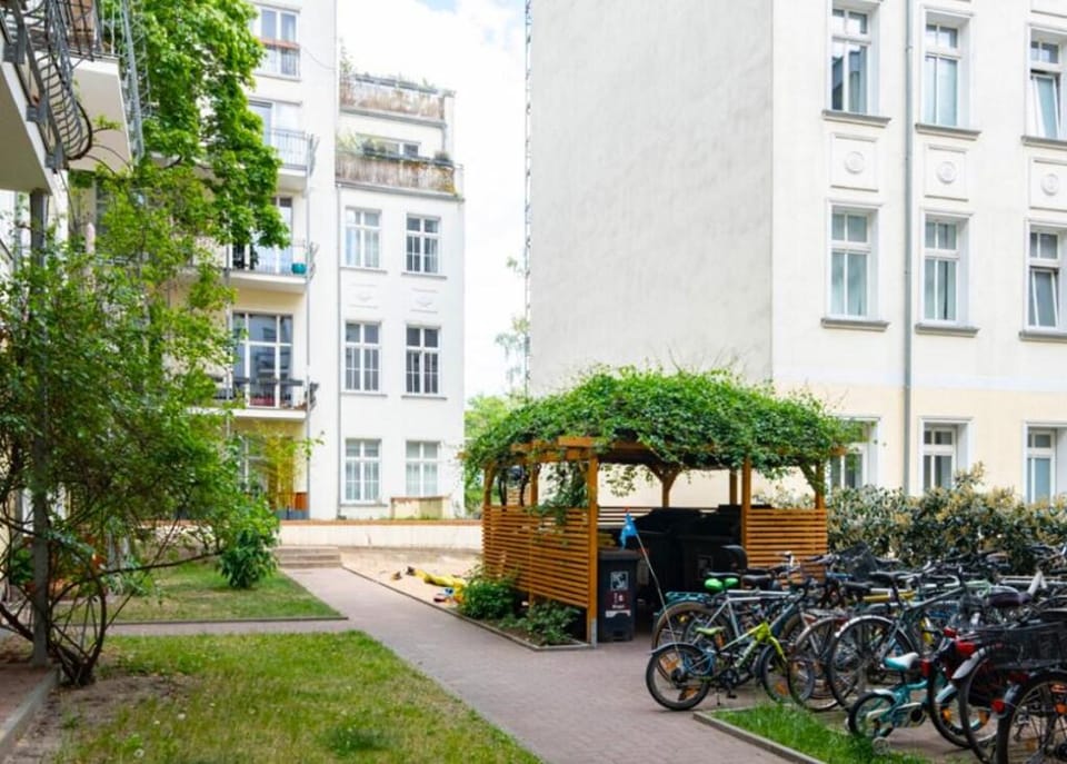 Luxury and Style Berlin Center Apartment in Berlin