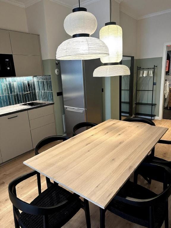 Luxury and Style Berlin Center Apartment in Berlin