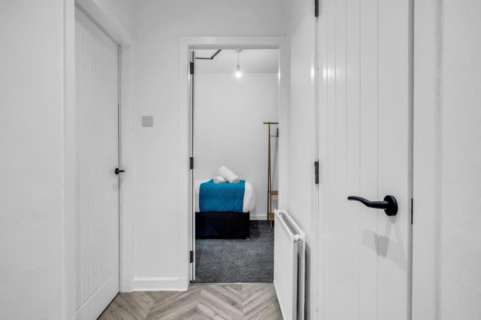 Spital Stay - SJA Stays - Modern 3 Bed Apartment Apartment in Aberdeen