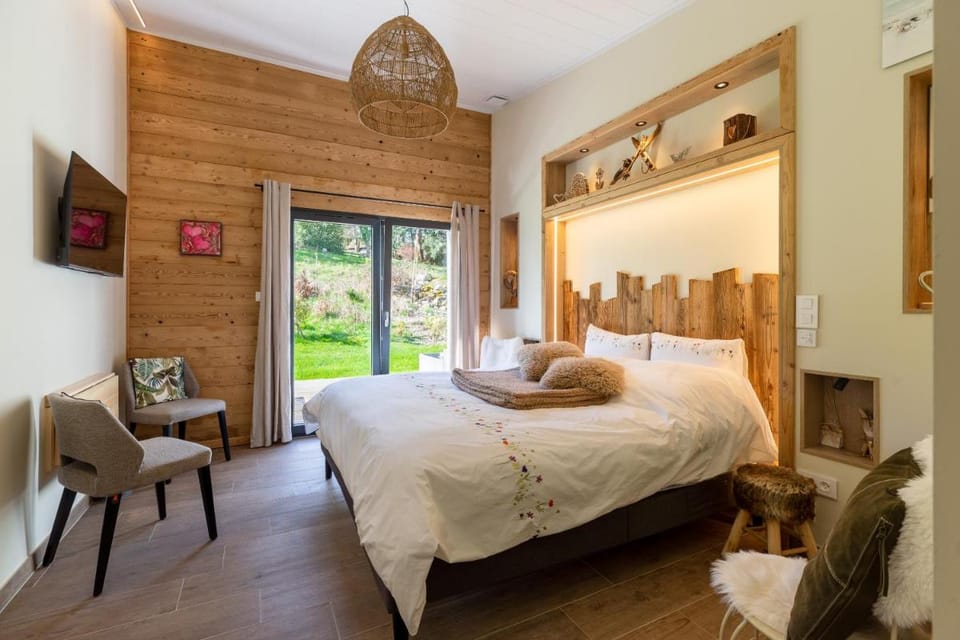 Eden'Roc Bed and Breakfast in Vosges