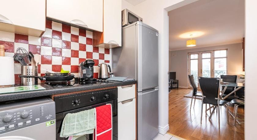 Holywell Rise Swords Apartment in County Dublin