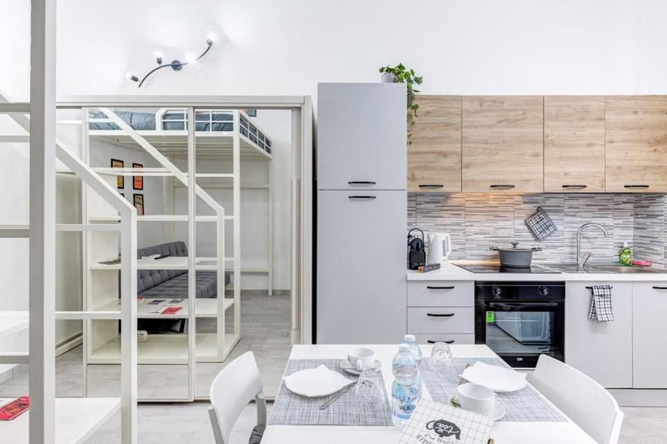 S.Donato Grazioso Moderno Monolocale vicino metro  Apartment in Turin