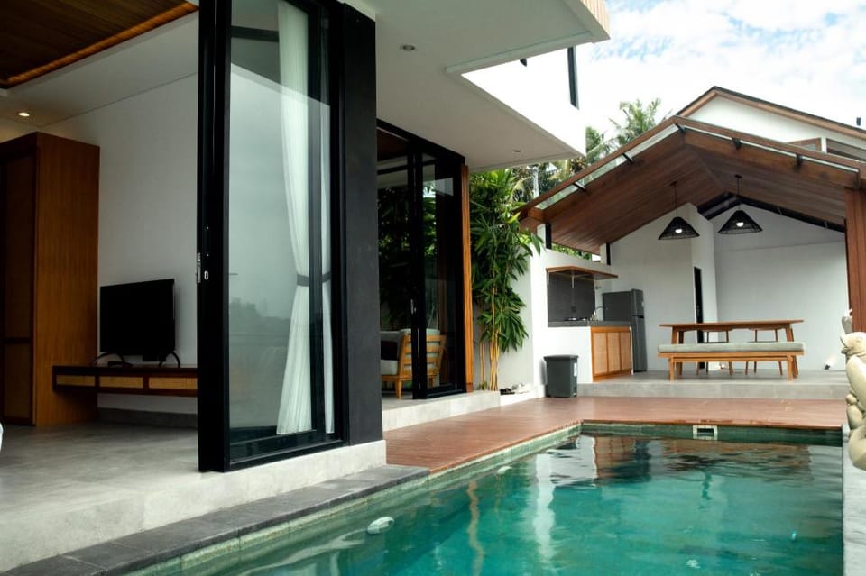 HY Ubud Villa 2BR Villa in Sukawati