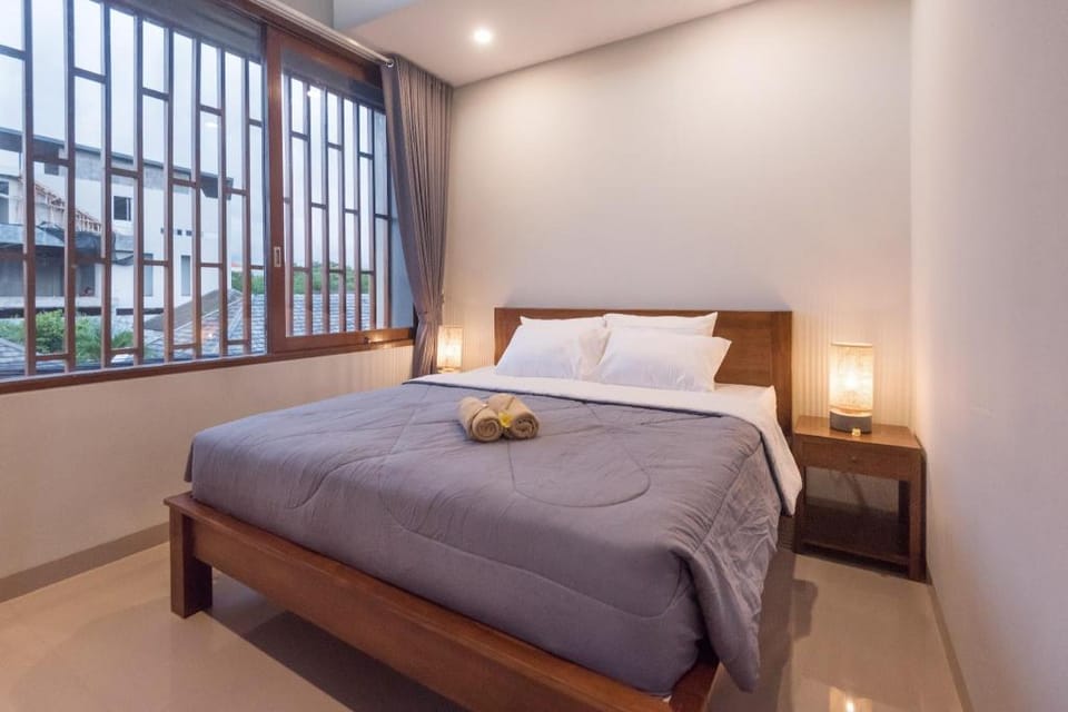 Vpas Villa Seminyak Villa in North Kuta