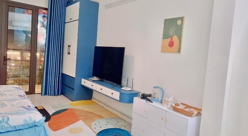 Homestay Cobalt House Vacation rental in Laos