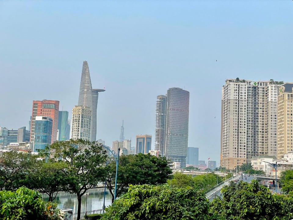 Phòng nghỉ tại Phú Nhuận, miễn phí điểm tâm Apartment in Ho Chi Minh City