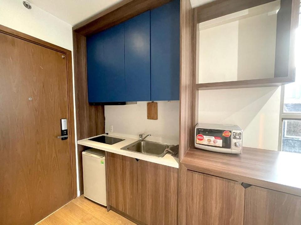 Phòng nghỉ tại Phú Nhuận, miễn phí điểm tâm Apartment in Ho Chi Minh City