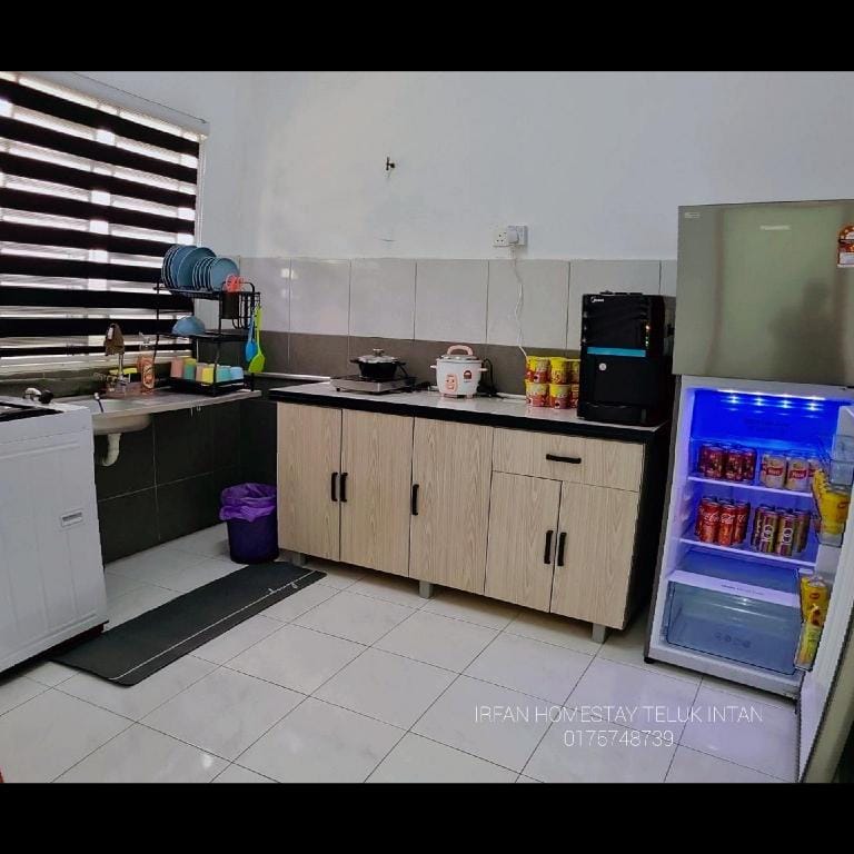 Irfan Homestay Teluk Intan  Vacation rental in Perak Tengah District