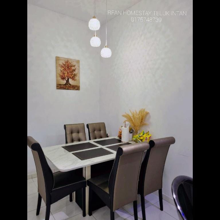 Irfan Homestay Teluk Intan  Vacation rental in Perak Tengah District