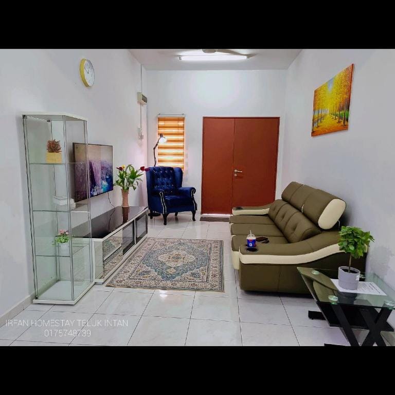 Irfan Homestay Teluk Intan  Vacation rental in Perak Tengah District