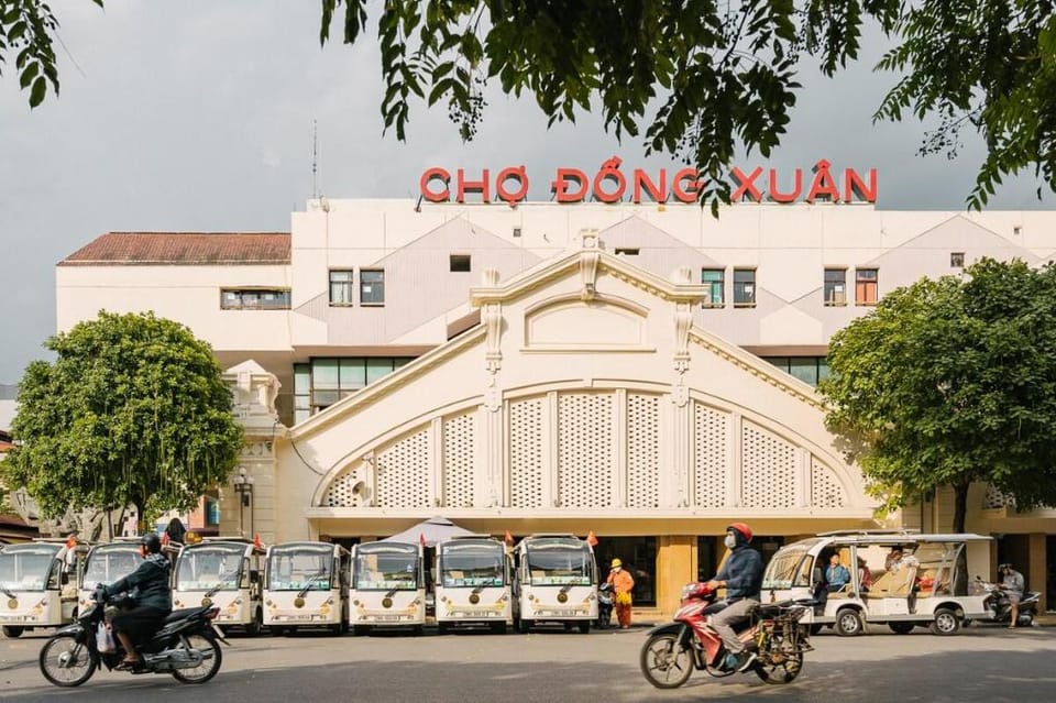 Grp*Oldquarterstudio*DongxuanMk Vacation rental in Hanoi