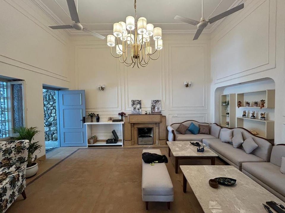 DEHRADUN 3BR VILLA WID JACUZZI BY ESPECIAL RENTALS Villa in Dehradun