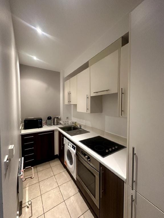 Modern 1BR Apartment In City Centre Apartment in Manchester