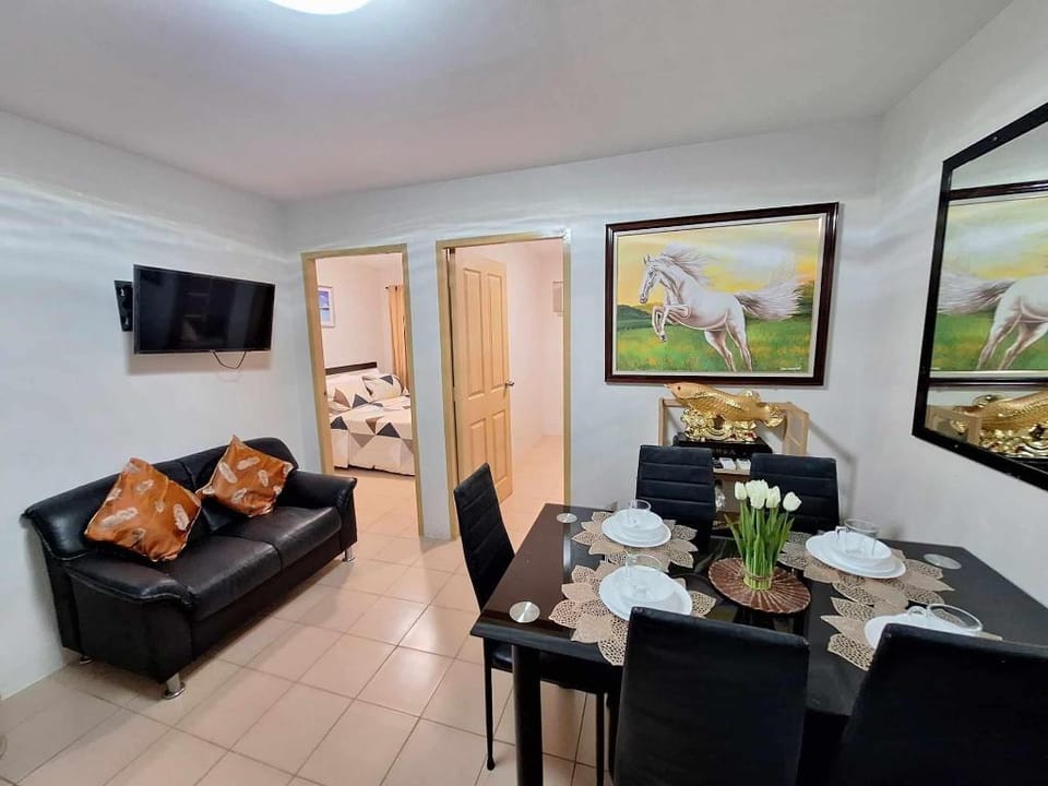 Budget & Family Friendly: 2BR Condominium unit Apartment in Iloilo City
