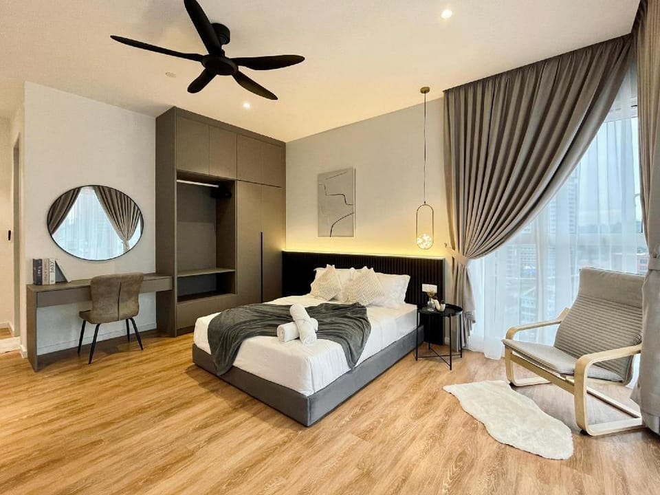 SKYQUILL 1018 Apartment in Federal Territory of Kuala Lumpur