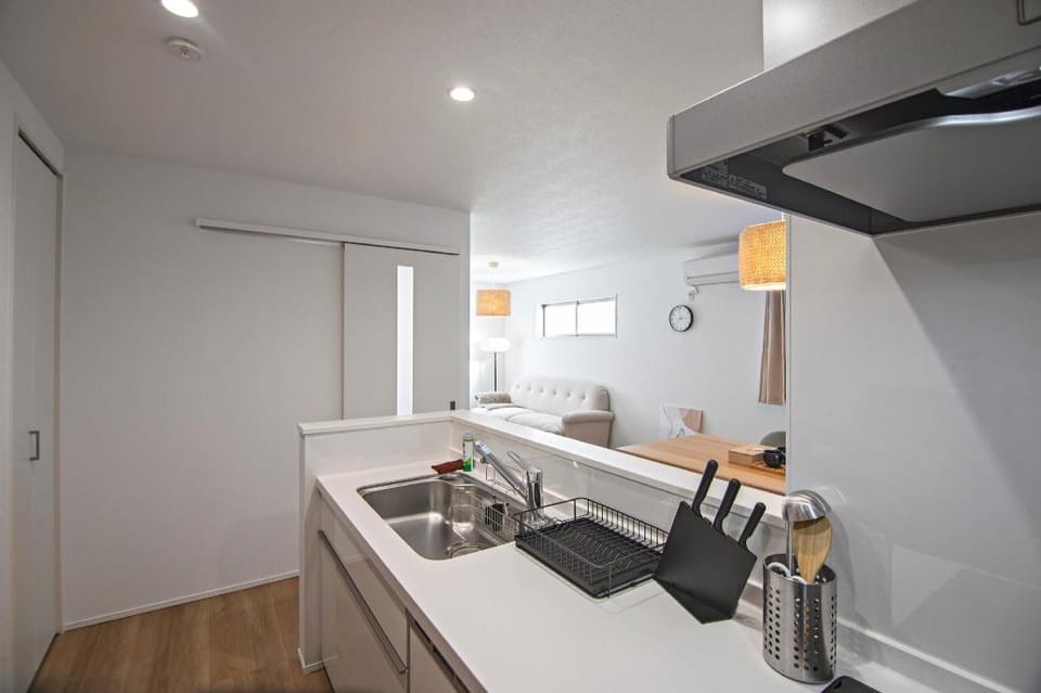 Tabiタイム・岸里夏也 | 岸里玉出駅徒歩3分 | 最大10人可 | 大型車駐車場あり Apartment in Osaka