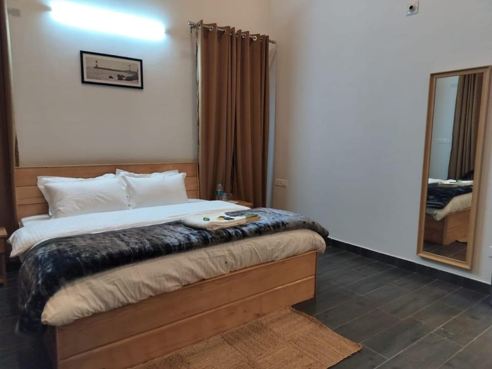Anitra Lodge in Punjab, India