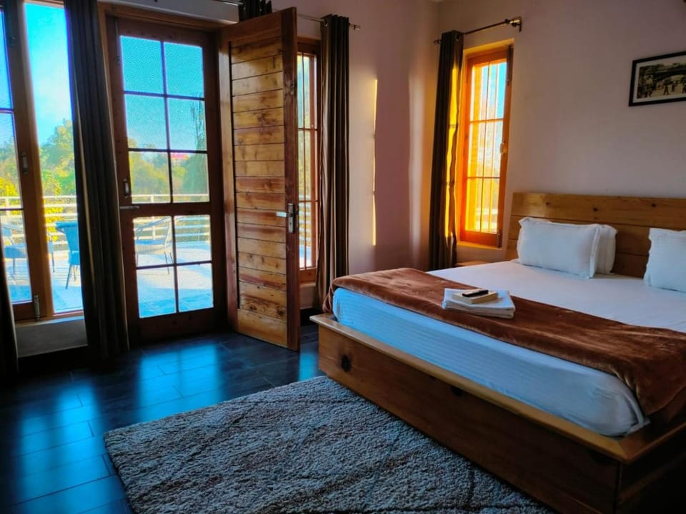 Anitra Lodge in Punjab, India