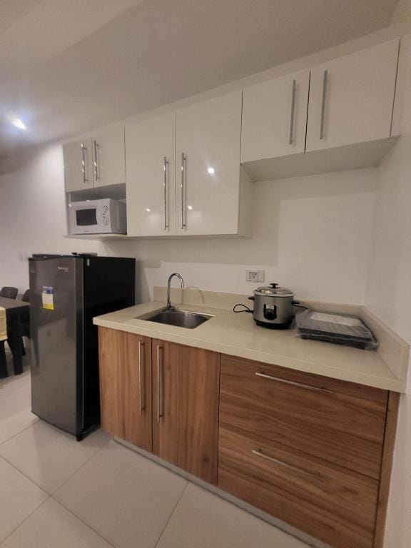 Minimalist Spacious Studio Apartment in Davao City