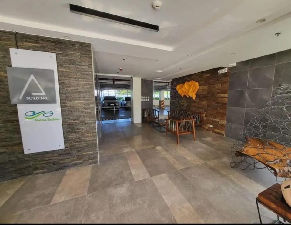Minimalist Spacious Studio Apartment in Davao City