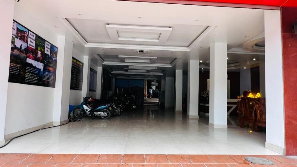 Peaceful Mountain Hotel Vacation rental in Vietnam