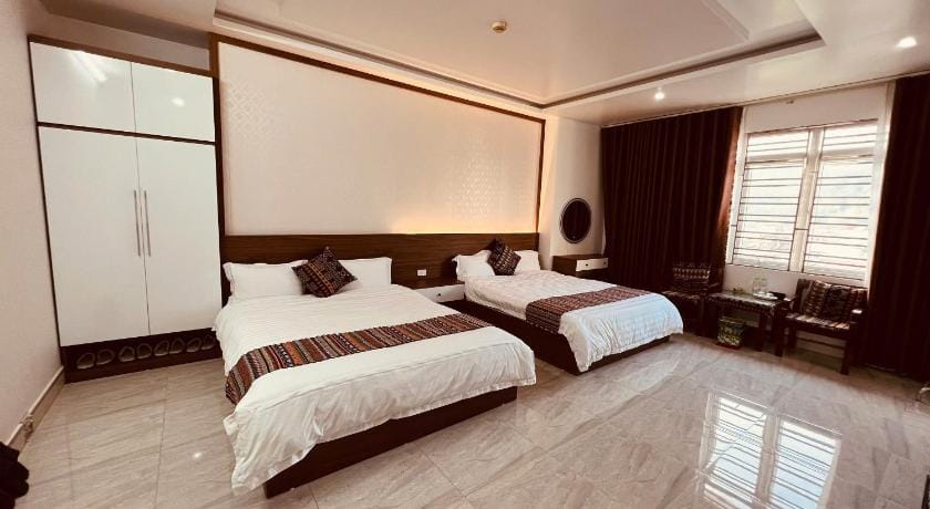 Peaceful Mountain Hotel Vacation rental in Vietnam